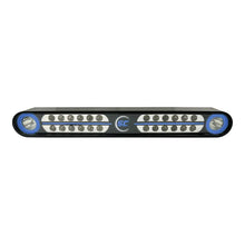 Shadow-Caster Eagle Ray LED Light Bar - Black Housing Dual Optics [SCM-EAGLE-RAY-BK] - Flood/Spreader Lights