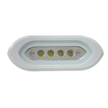 Shadow-Caster Flush Mount Spreader Light - White Housing - White [SCM-SLF4X-GW-WH] - Flood/Spreader Lights
