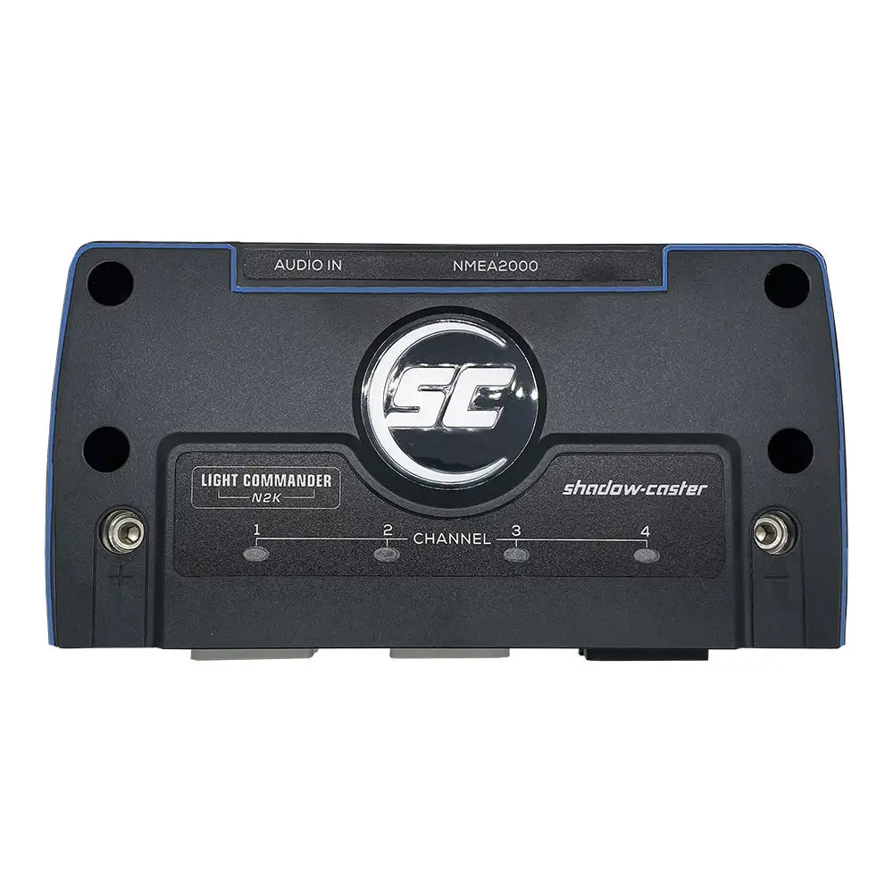 Shadow-Caster Light Commander NMEA 2000 6-Zone Lighting Controller (NMEA 2000 Only - No MFD Network or Wi-Fi/Bluetooth
