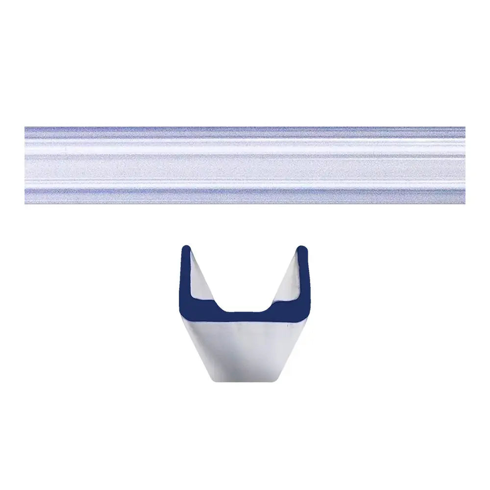 Shadow-Caster Marine Mini Neon Track - 1 Meter [SCM-AL-MINI-TRACK-HDPE-1M] - Accessories