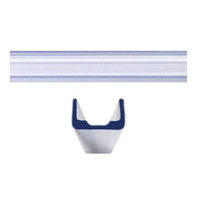 Shadow-Caster Marine Mini Neon Track - 1 Meter [SCM-AL-MINI-TRACK-HDPE-1M] - Accessories
