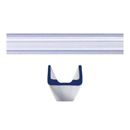 Shadow-Caster Marine Mini Neon Track - 1 Meter [SCM-AL-MINI-TRACK-HDPE-1M] - Accessories