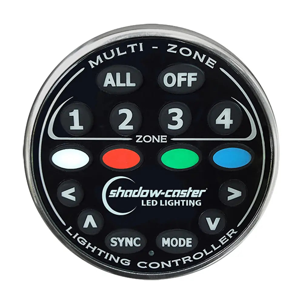 Shadow-Caster Multi-Zone Lighting Controller Kit [SCM-ZC-KIT] - Accessories