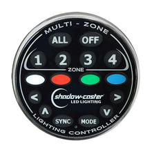 Shadow-Caster Multi-Zone Lighting Controller Kit [SCM-ZC-KIT] - Accessories