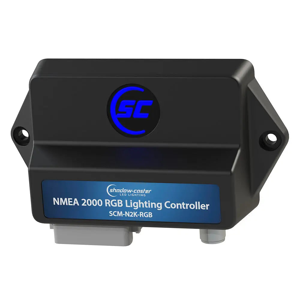 Shadow-Caster NMEA2000 Shadow-NET Lighting Controller w/2 RGB Channels [SCM-N2K-RGB] - Accessories