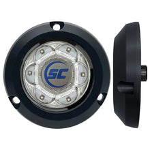 Shadow-Caster SC2 Series Polymer Composite Surface Mount Underwater Light - Bimini Blue [SC2-BB-CSM] - Underwater