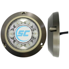 Shadow-Caster SC3 Series Underwater Light - Great White [SC3-GW-ALSM] - Underwater Lighting
