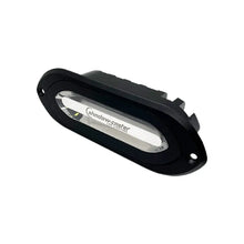 Shadow-Caster SCM-SL Series Flush Mount Spreader Light -Black Housing - Full-Color [SCM-SLF-CC-BK] - Flood/Spreader