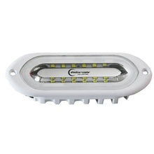 Shadow-Caster SCM-SL Series Flush Mount Spreader Light - White Housing - Full-Color [SCM-SLF-CC-WH] - Flood/Spreader