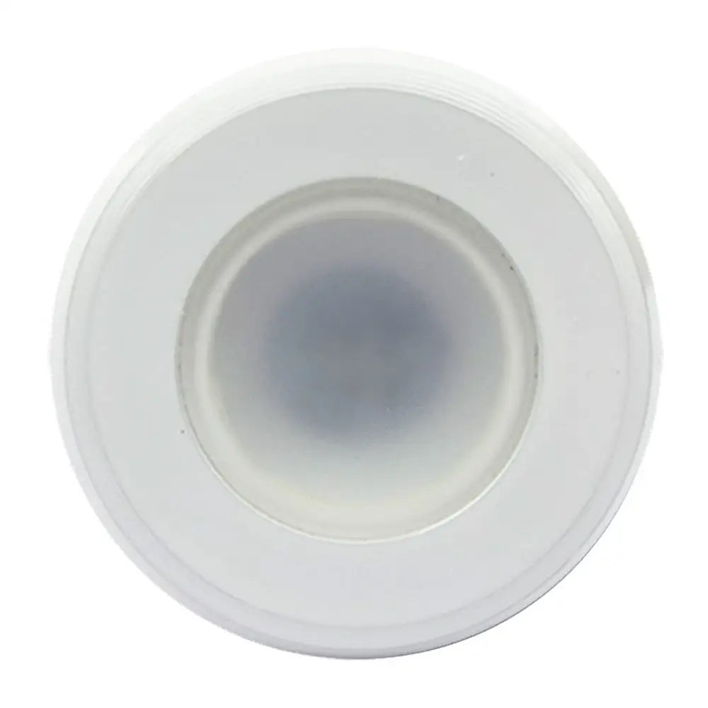 Shadow-Caster Single Color White Non-Dimmable White Powder Coat Down Light [SCM-DL-GW] - Dome/Down Lights