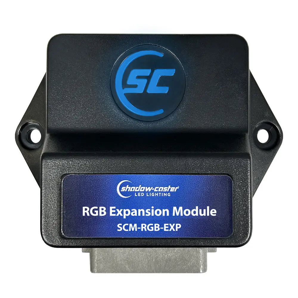Shadow-Caster Single Zone Expansion Module f/Adding Extra RGB Capacity to Network [SCM-SZ-RGB-EXP] - Accessories