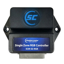 Shadow-Caster Single Zone RGB(W) Controller [SCM-SZ-RGB] - Accessories