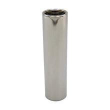Shakespeare 4.5’’ Stainless Steel Double Female Ferrule [4006] - Antenna Mounts & Accessories