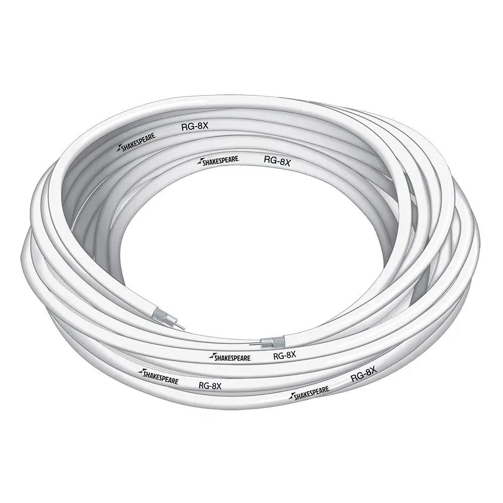 Shakespeare 4078-50 50’ RG-8X Low Loss Coax Cable [4078-50] - Wire