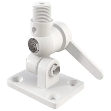Shakespeare 4186U Nylon Ratchet Mount - Unassembled [4186-U] - Antenna Mounts & Accessories