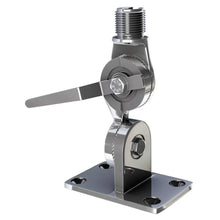 Shakespeare 4187 Stainless Steel Ratchet Mount [4187] - Antenna Mounts & Accessories