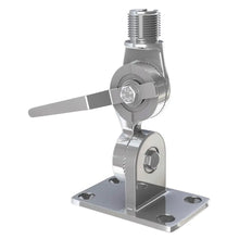 Shakespeare 4187 Stainless Steel Ratchet Mount In A Box [4187BX] - Antenna Mounts & Accessories