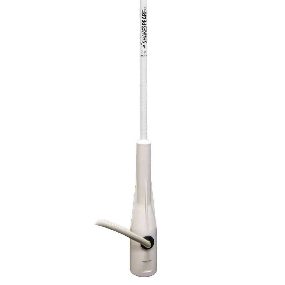 Shakespeare 4351 39’’ AM / FM Antenna [4351] - Antennas