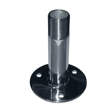 Shakespeare 4365 Straight Mount [4365] - Antenna Mounts & Accessories