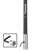 Shakespeare 5101 8 Classic VHF Antenna w/15’ RG-58 Cable - Black [5101-BLK] - Antennas