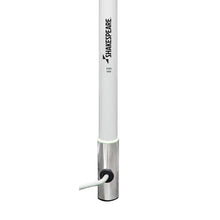 Shakespeare 5101 8 Classic VHF Antenna w/15’ RG-58 Cable - White [5101] - Antennas