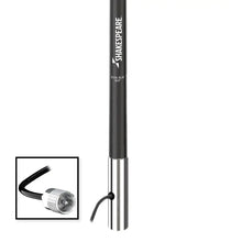 Shakespeare 5104 4 Classic VHF Antenna w/15’ RG-58 Cable - Black [5104-BLK] - Antennas