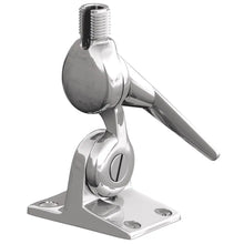Shakespeare 5187 Stainless Steel Ratchet Mount [5187] - Antenna Mounts & Accessories