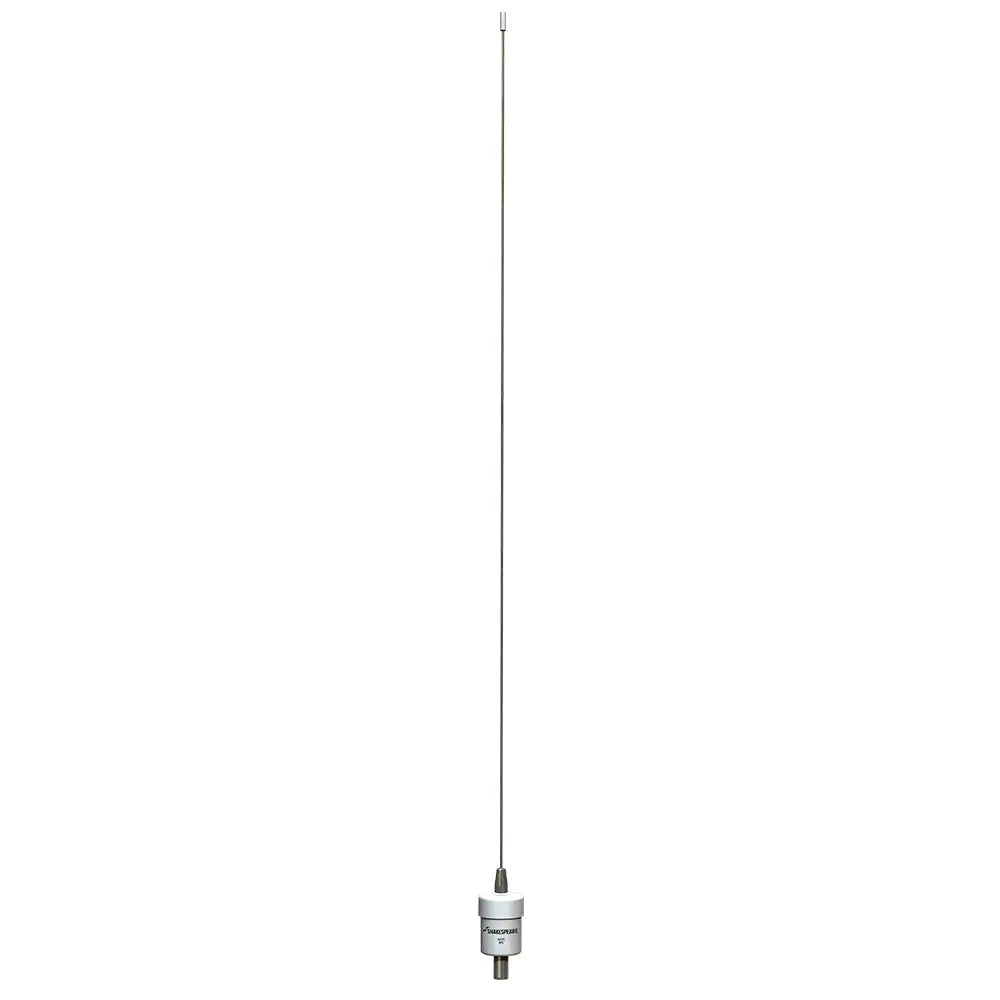 Shakespeare 5215 3’ Stainless Steel Whip Antenna [5215] - Antennas