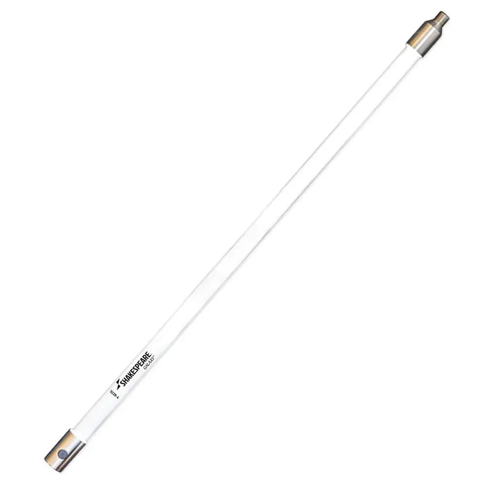 Shakespeare 5228-4 4’ Heavy - Duty Extension Mast [5228-4] - Antenna Mounts & Accessories