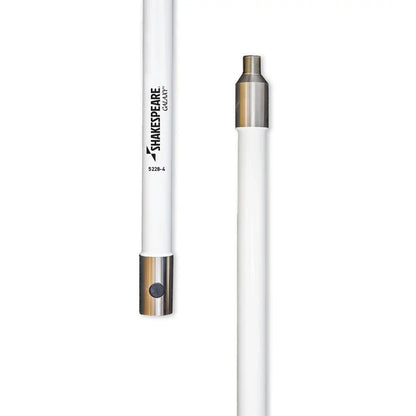 Shakespeare 5228-4 4’ Heavy - Duty Extension Mast [5228-4] - Antenna Mounts & Accessories