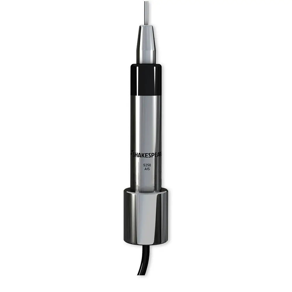 Shakespeare 5250-AIS 36’’ Low-Profile AIS Stainless Steel Whip Antenna [5250-AIS] - Antennas