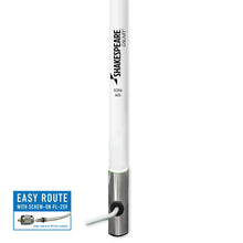Shakespeare 5396-AIS Galaxy 4’ Little Giant - 3dB Gain [5396-AIS] - Antennas