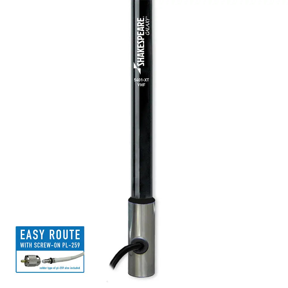 Shakespeare 5401-XT Galaxy 4’ Antenna - 3dB Gain [5401-XT] - Antennas