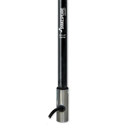 Shakespeare 5421-XT 4 Black AM / FM Antenna [5421-XT] - Antennas