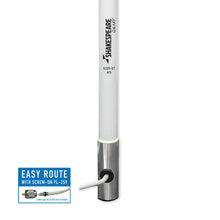 Shakespeare AIS 8’ Galaxy AIS Antenna - 6dB Gain - Stainless Steel Ferrule [5225-AIS] - Antennas