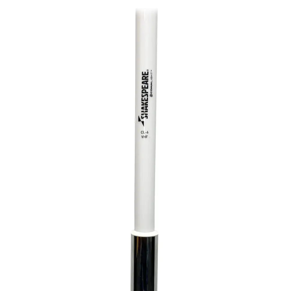 Shakespeare Comm-Light VHF Lighted Antenna - 6’ 6’’ [CL-6] - Antennas