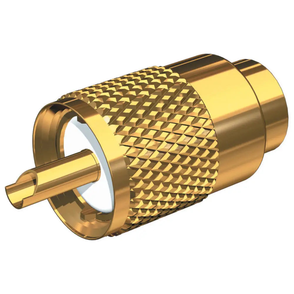 Shakespeare PL-259-G Standard Marine Radio - Antenna Connector [PL-259-G] - Accessories