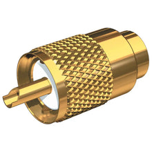 Shakespeare PL-259-G Standard Marine Radio - Antenna Connector [PL-259-G] - Accessories