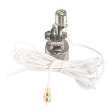 Shakespeare Quick Connect SS Rail Mount w/Cable f/Quick Connect Antenna [QCM-SR] - Antenna Mounts & Accessories
