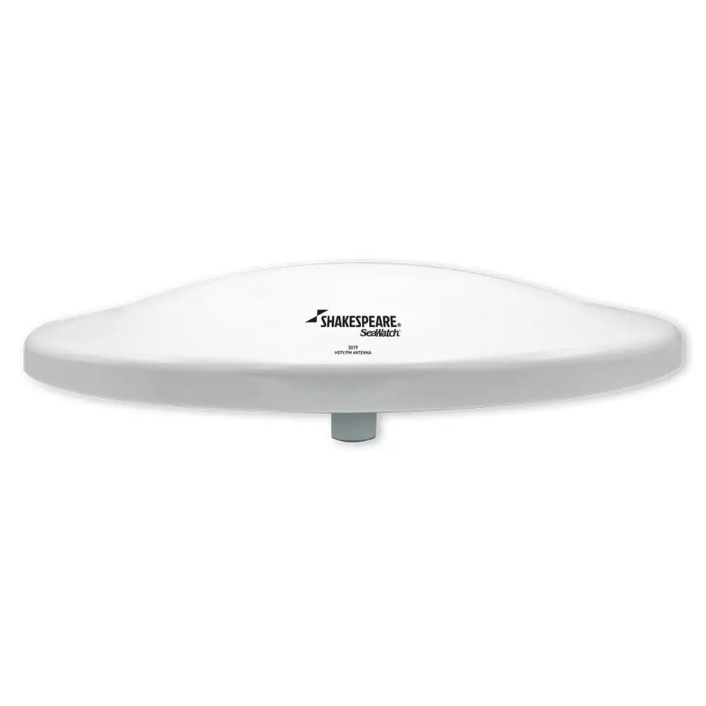 Shakespeare SeaWatch 19’’ Marine TV Antenna - 12VDC - 110VAC [3019] - Over-The-Air TV Antennas