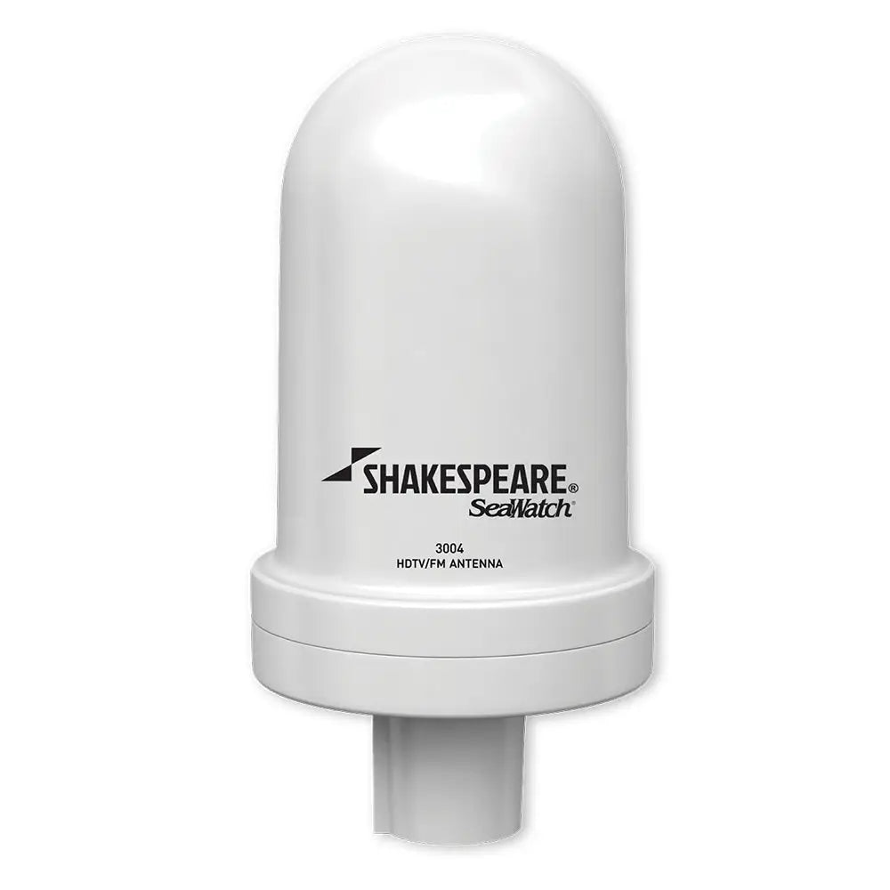 Shakespeare SeaWatch 4’’ Marine TV Antenna - 12VDC - 110VAC [3004] - Over-The-Air TV Antennas
