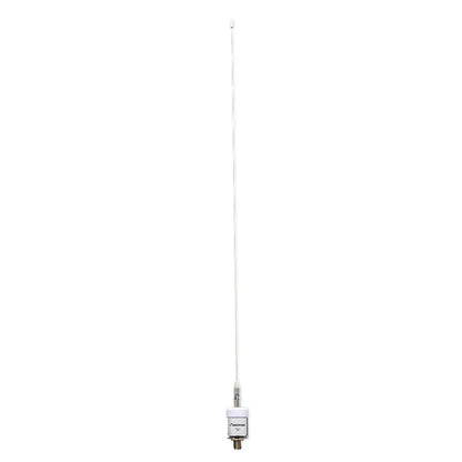 Shakespeare VHF 36in 5242-A SS Whip Low Profile End-Fed Antenna - No Cable [5242-A] - Antennas