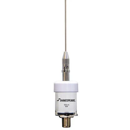 Shakespeare VHF 36in 5242-A SS Whip Low Profile End-Fed Antenna - No Cable [5242-A] - Antennas