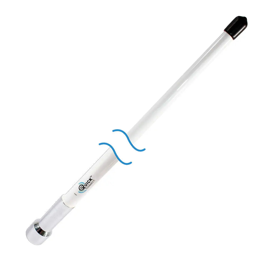 Shakespeare VHF 4 QuickConnect 3dB f/QCM Series Mounts [QC-4-T] - Antennas