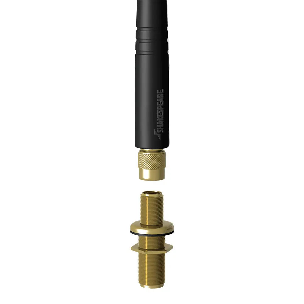 Shakespeare VHF 7in 5912 Rubber Duck Antenna [5912] - Antennas