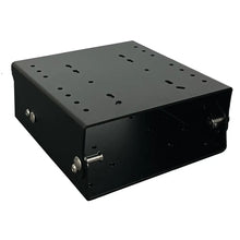 Shark A1 Plinth Black Alloy 120-170mm Added Height [FXXCAA03] - Seating