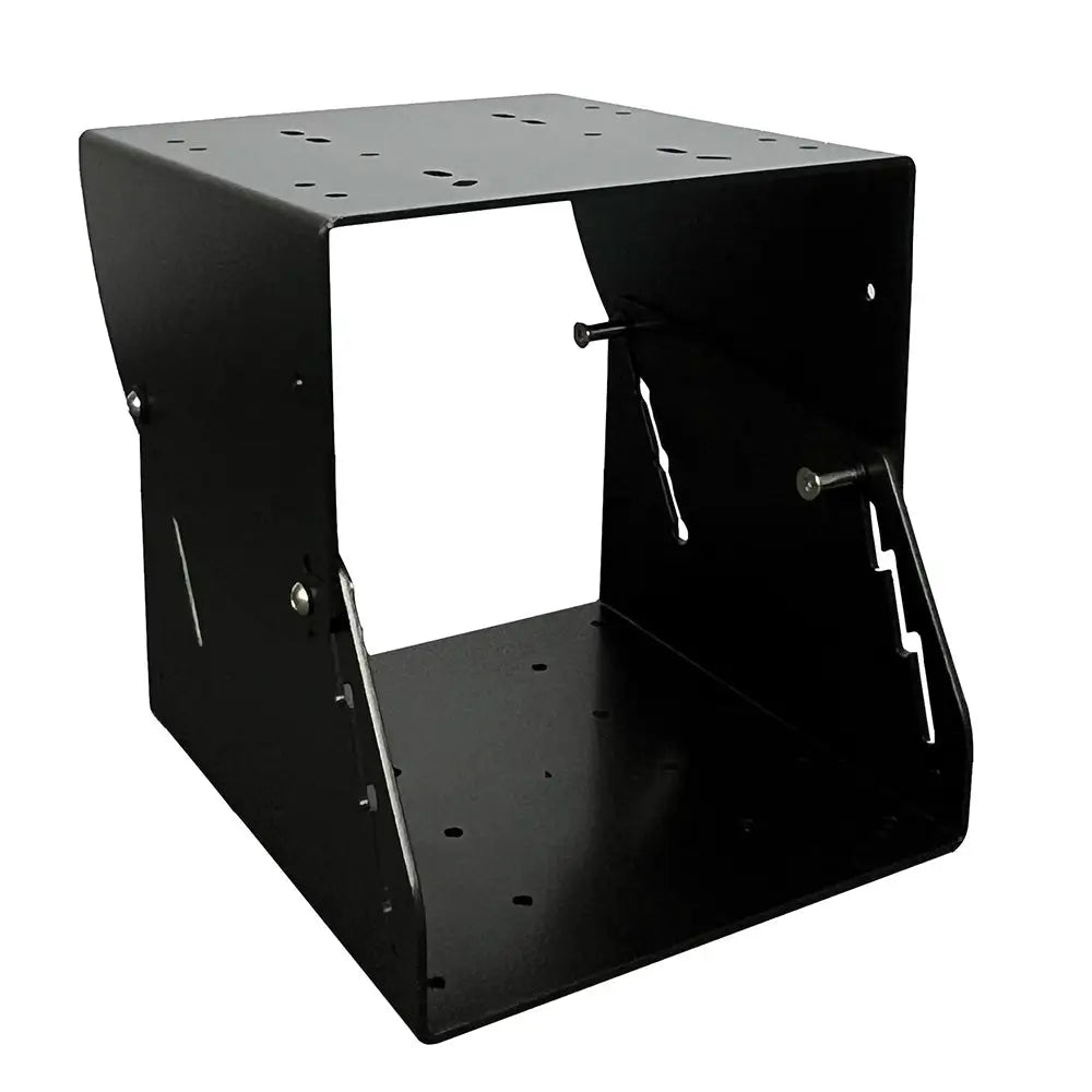 Shark A2 Plinth Black Alloy 200-300mm Added Height [FXXCAA04] - Seating