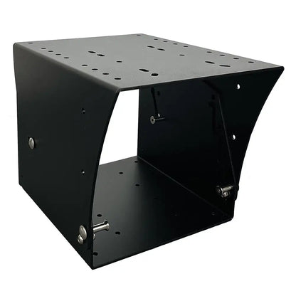 Shark A3 Plinth Black Alloy 285-430mm Added Height [FXXCAA05] - Seating