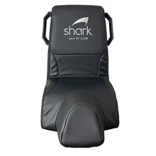 Shark EASY-FIT Cover - Black w/Fasteners [FXXXAD04] - Seating