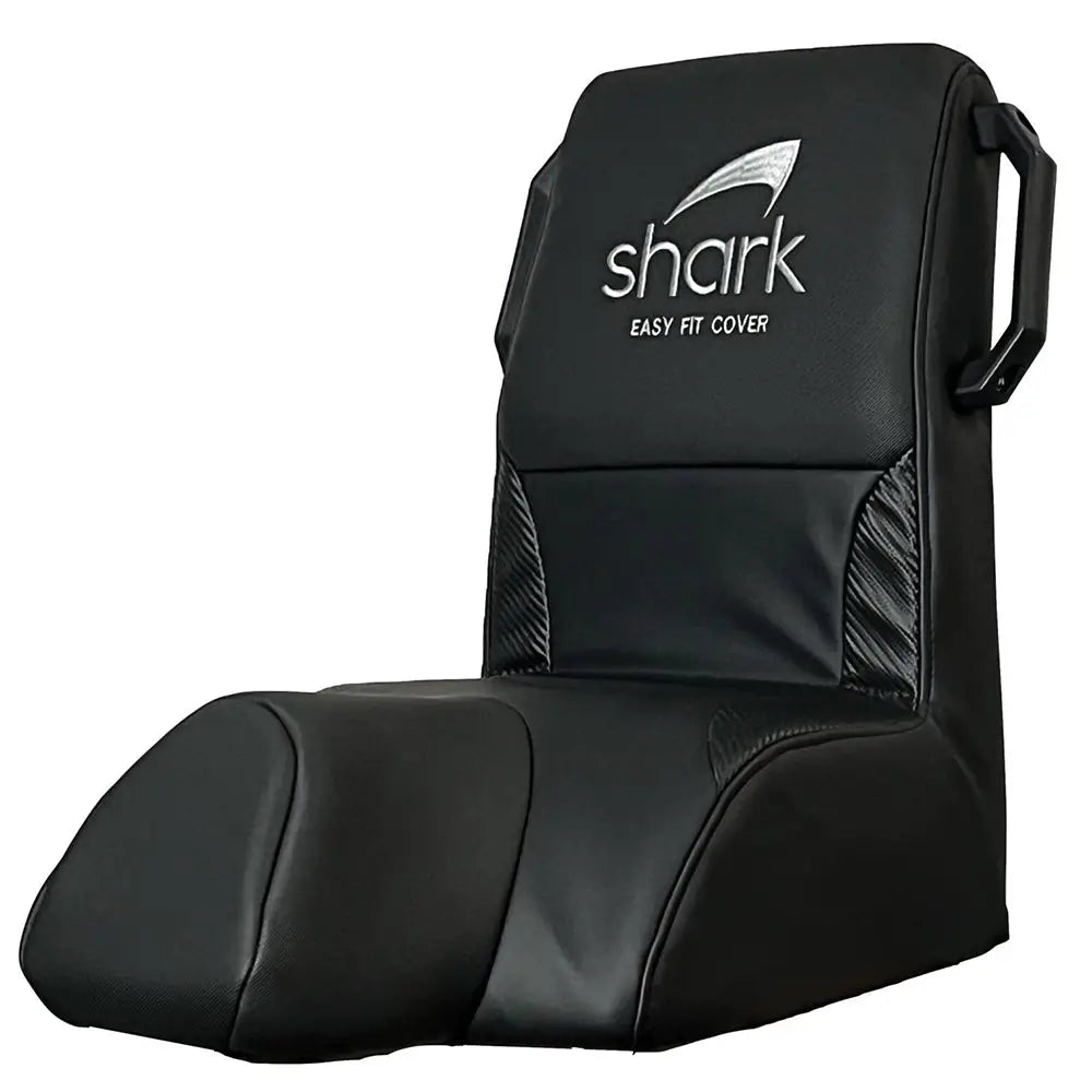 Shark EASY-FIT Cover - Black w/Fasteners [FXXXAD04] - Seating